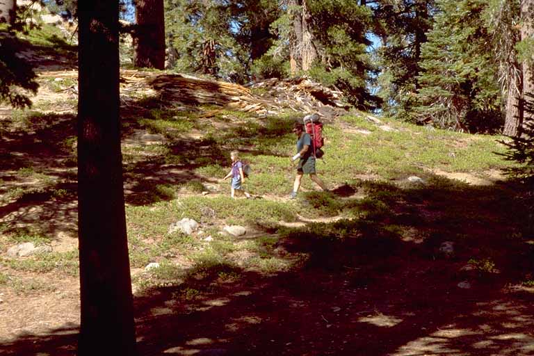 photo, dad and daughter