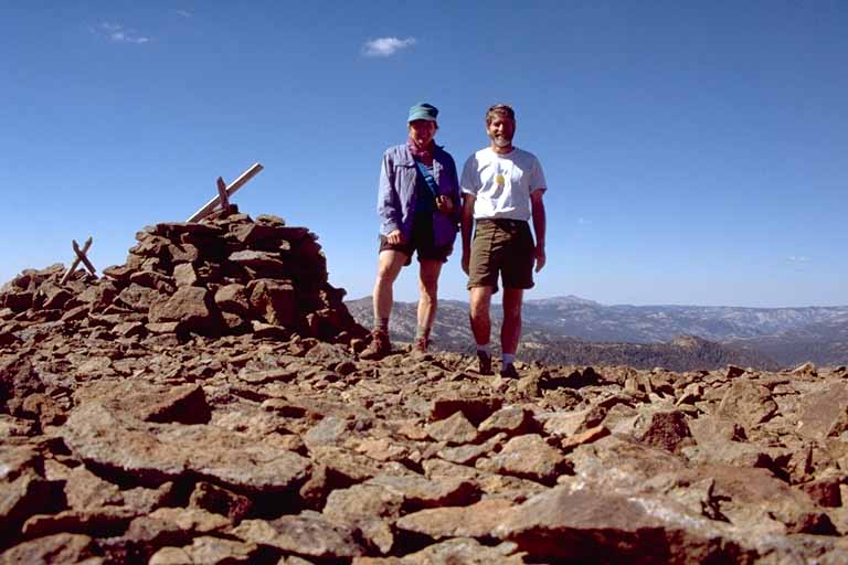 photo, summit shot