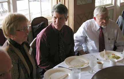 Photo, Patti, Mike, and Jim