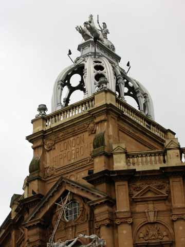 Photo, London Hippodrome