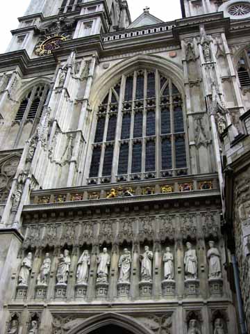 Photo, Westminster Abbey