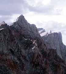 photo of Mt. Muir