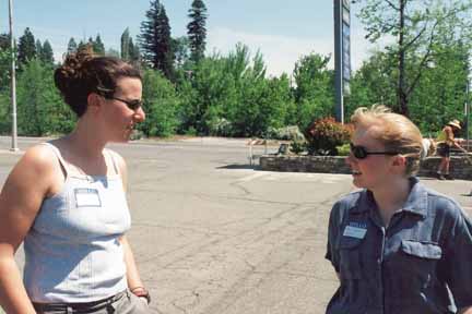 photo of Jenn and Mary Jane