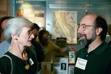 Ann Filson and Bill Ellsworth