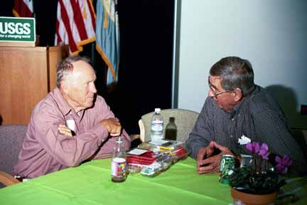 Dick Doell and Bob Coleman