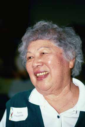 Bessie Hayashida