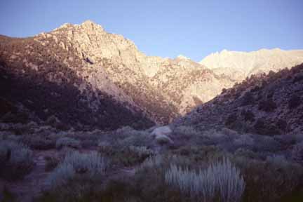 Photograph Symmes Creek.